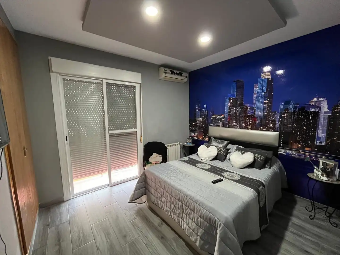 Bedroom of Houses for sale in San Martín de la Vega  with Air Conditioner and Heating