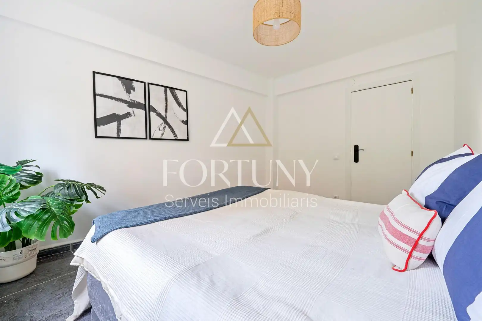 Schlafzimmer von Wohnung zum Verkauf in Reus