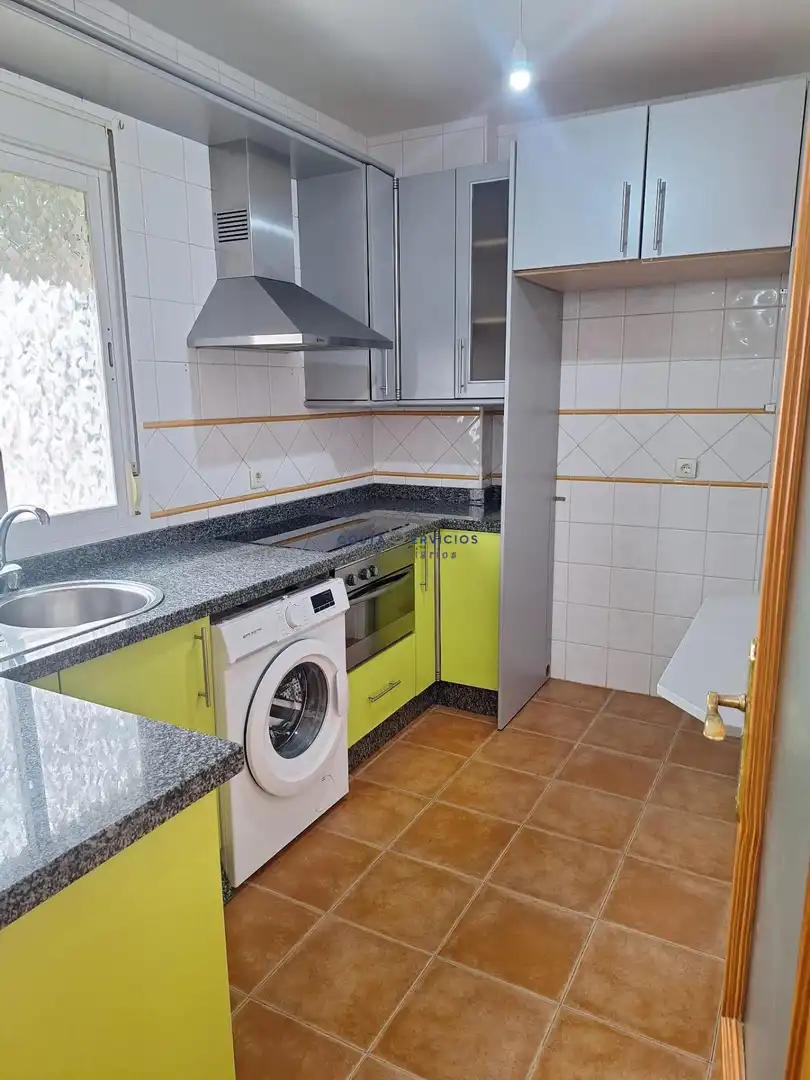 Cocina de Casa o chalet en venta en Gibraleón