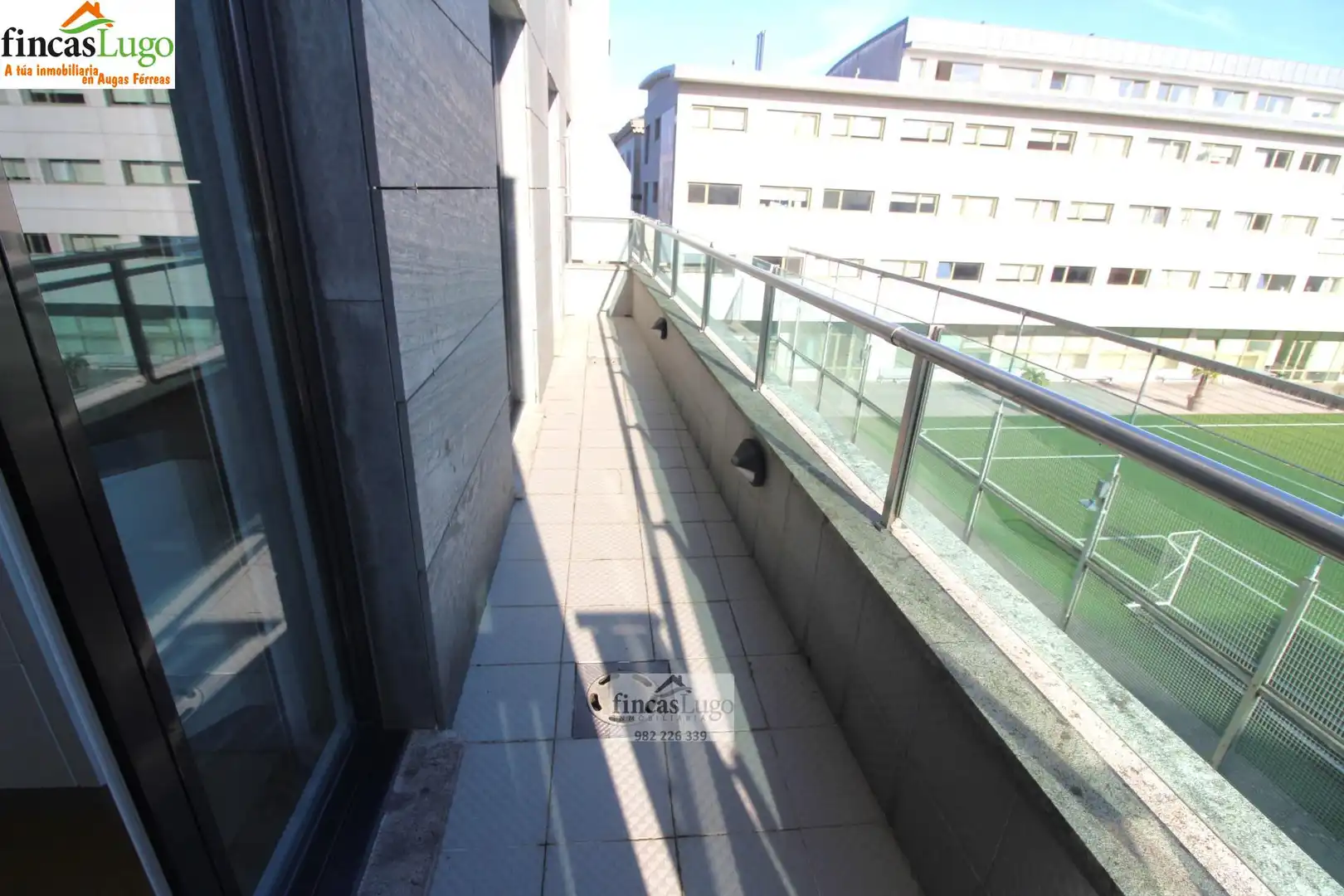 Wohnung mit Terrasse zum Verkauf in San Roque - As Fontiñas, imagen 2