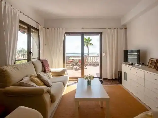 Penthouse zur Miete in cala puntal L 1