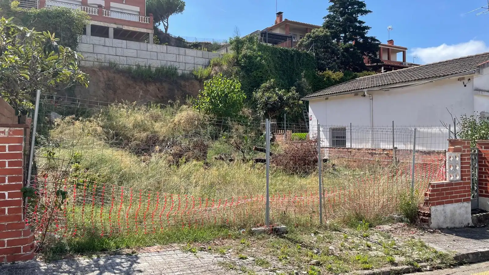 Residential land for sale in Carrer Verge del Pilar, imagen 4