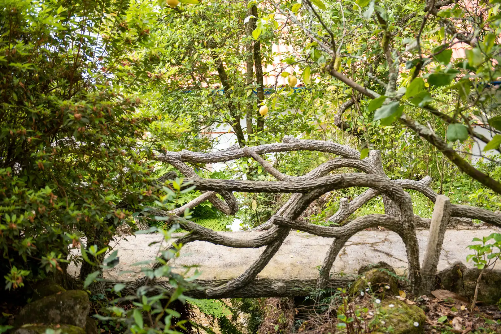 Jardín de Casa o chalet de alquiler en Redondela con Calefacción, Jardín privado y Parquet