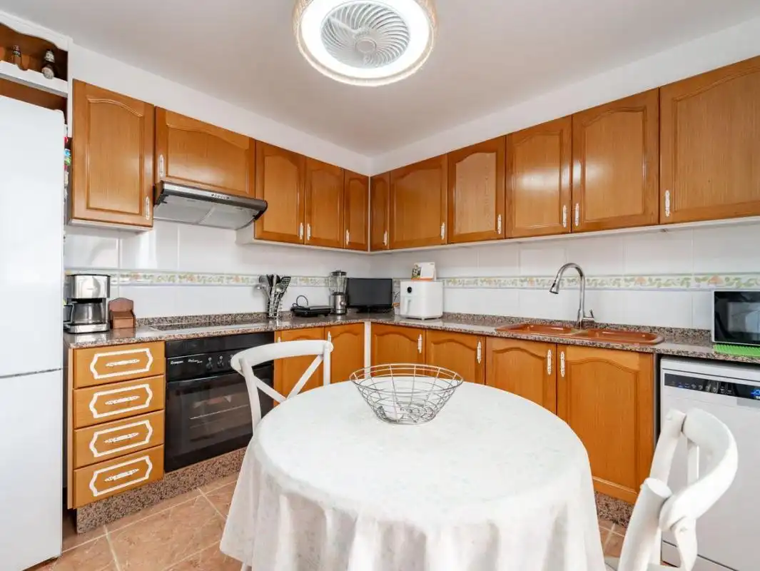 Piso con terraza en venta en Calle Carlos Cano, imagen 11