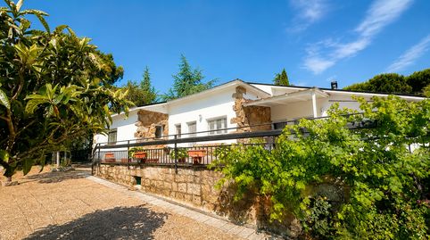 Foto 2 von Haus oder Chalet zur Miete in Avenida de la Paloma, 45, Hoyo de Manzanares, Madrid