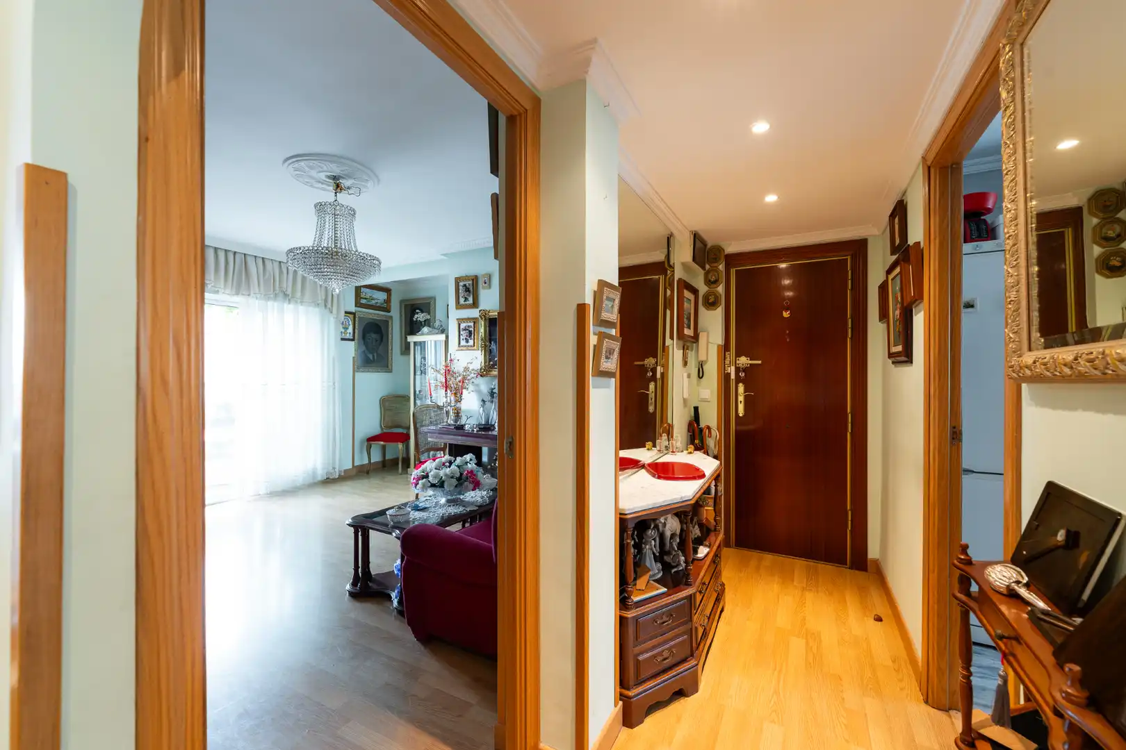 Flat with garden for sale in Calle de Camarena, imagen 3
