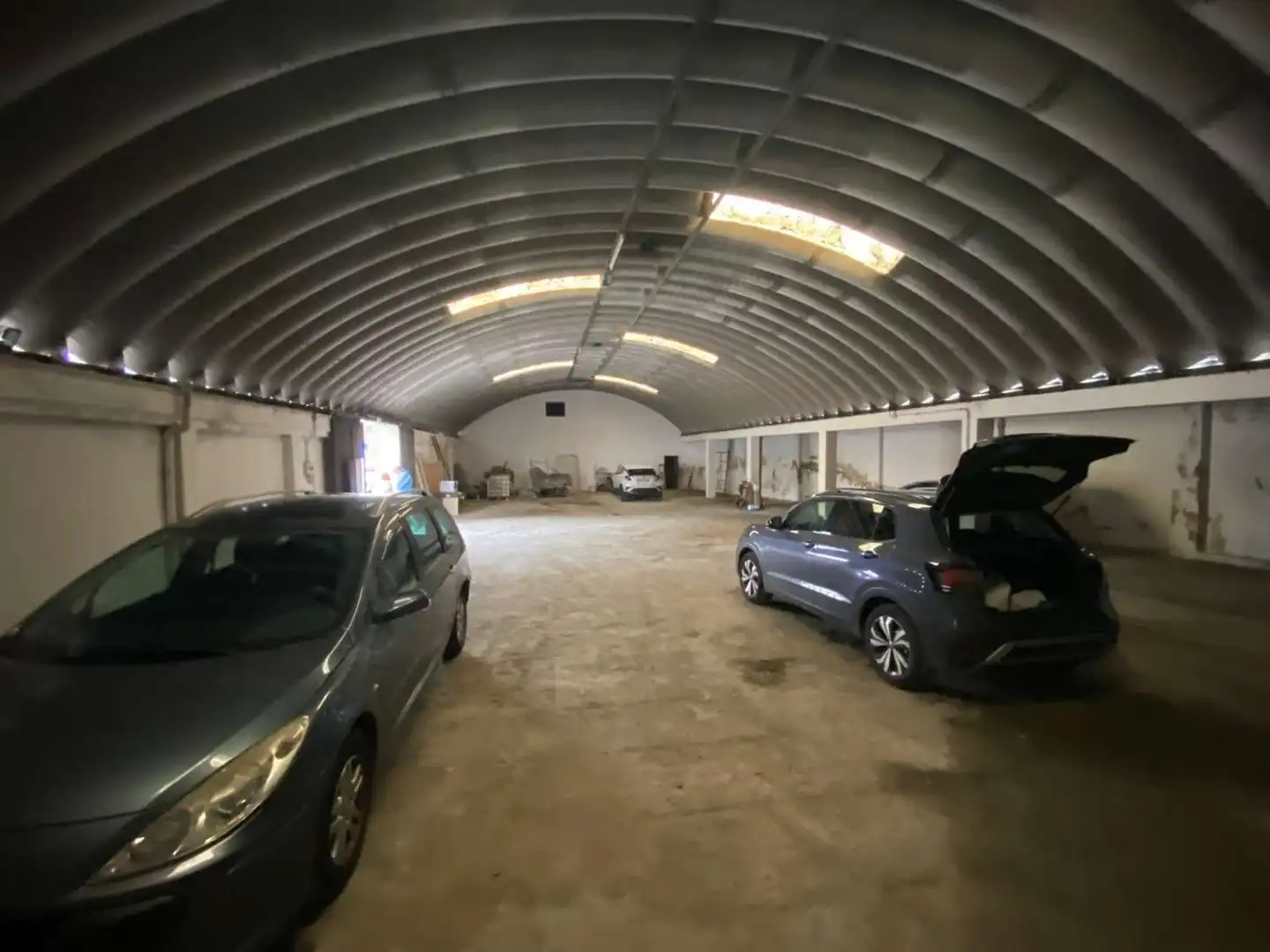 Parking of Industrial buildings for sale in Algeciras