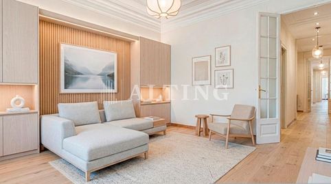 Foto 4 de Piso en venta en Carrer Muntaner, Sant Gervasi- Galvany, Barcelona Capital