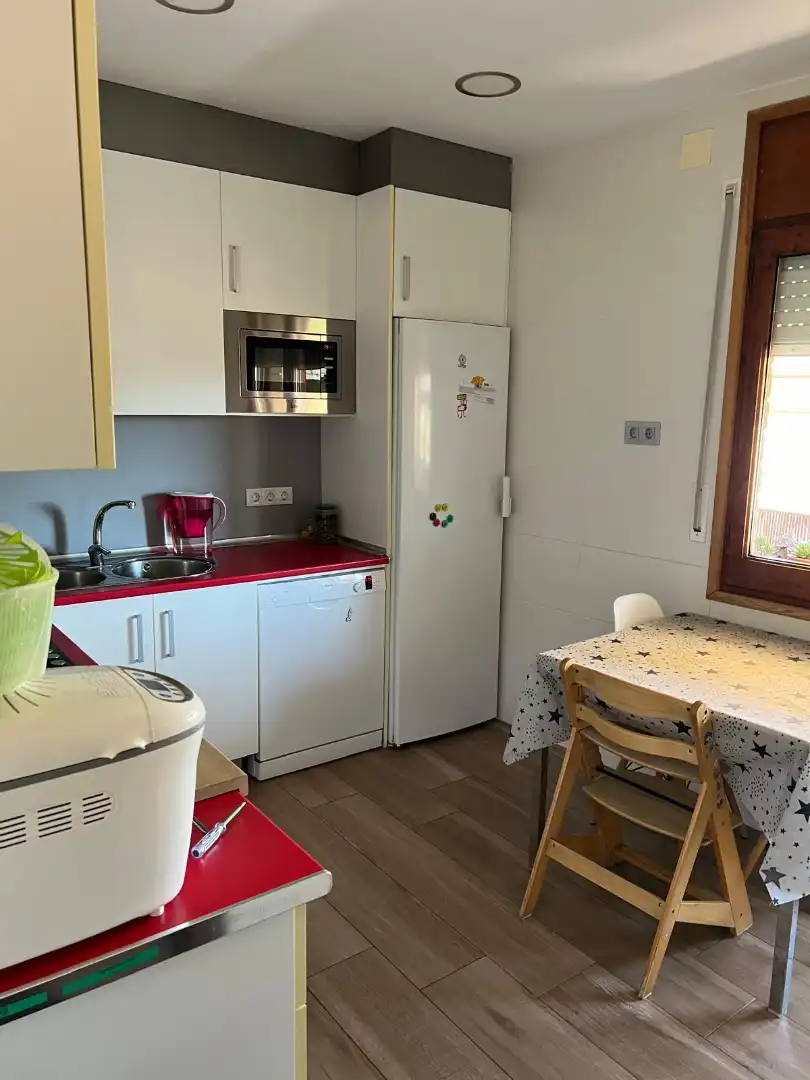 Cuina de Pis en venda en Seròs amb Aire condicionat, Moblat i Forn