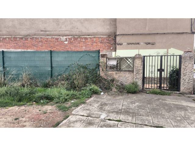 Terreno en Venta en San Andrés del Rabanedo pueblo