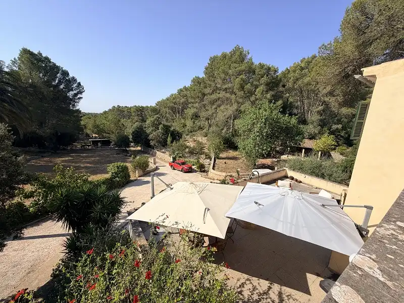 Jardí de Casa o xalet en venda en Llucmajor amb Jardí privat, Terrassa i Traster