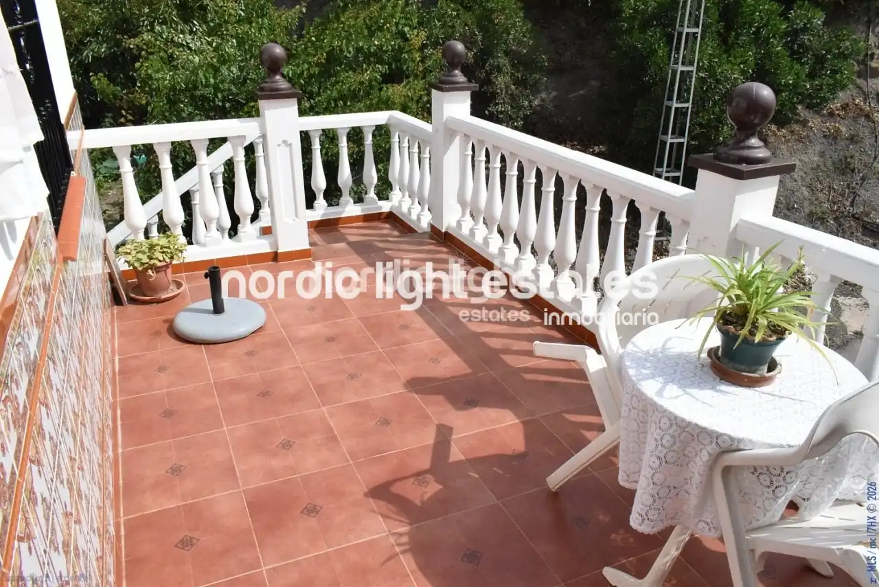 Haus mit Pool zum Verkauf in Canillas de Aceituno, imagen 3