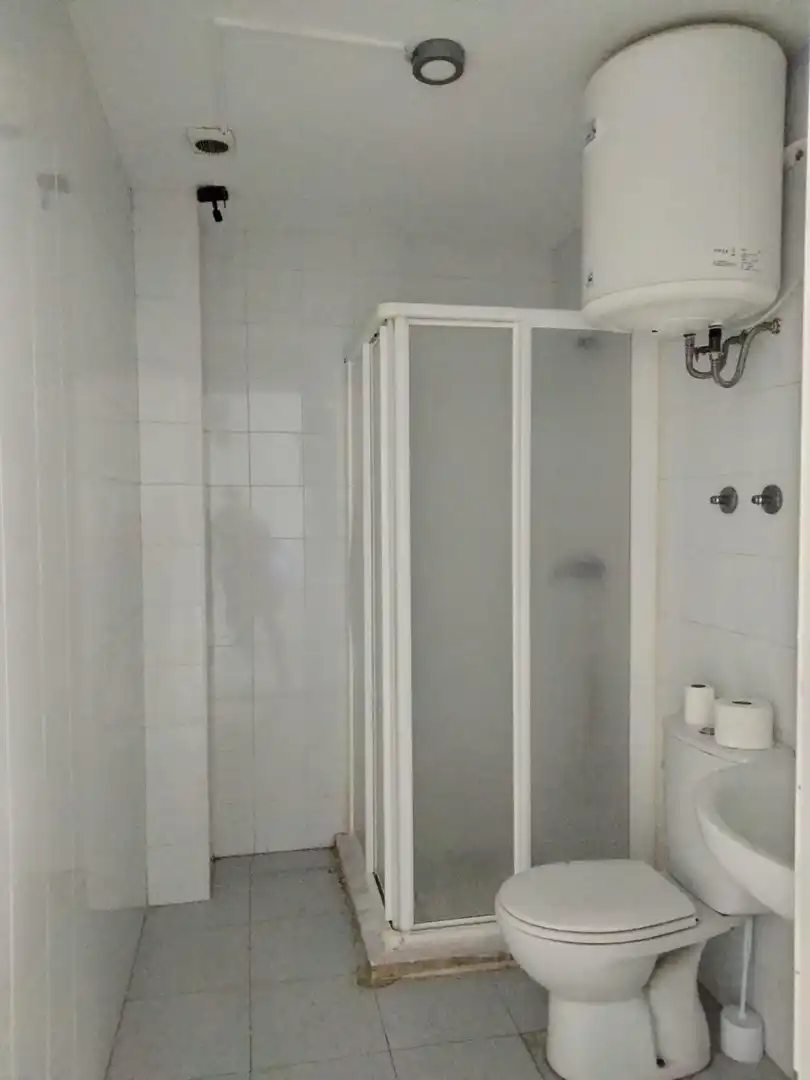 Baño de Nave industrial en venta en Puerto Real