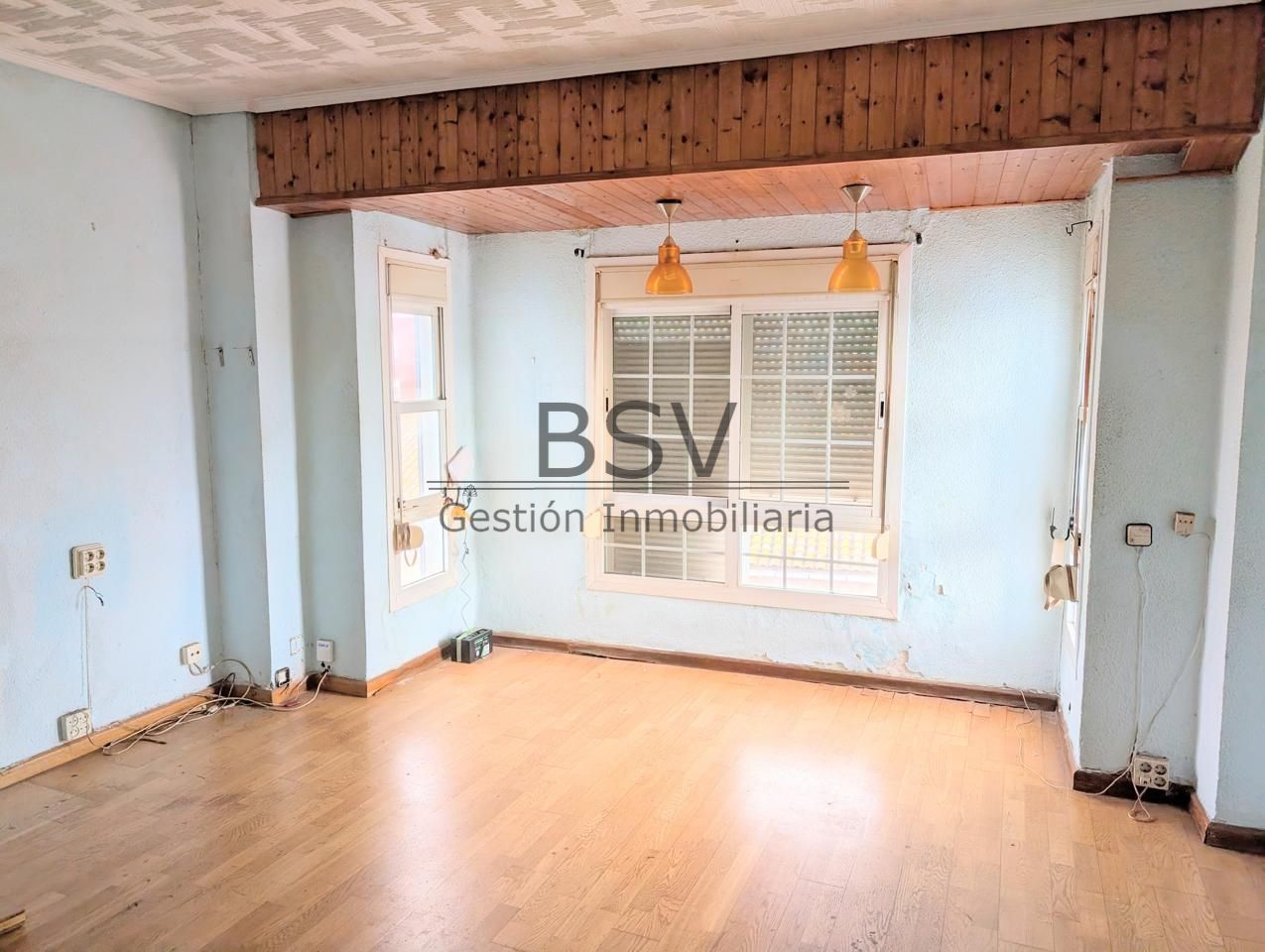 Sala de estar de Piso en venta en Silla