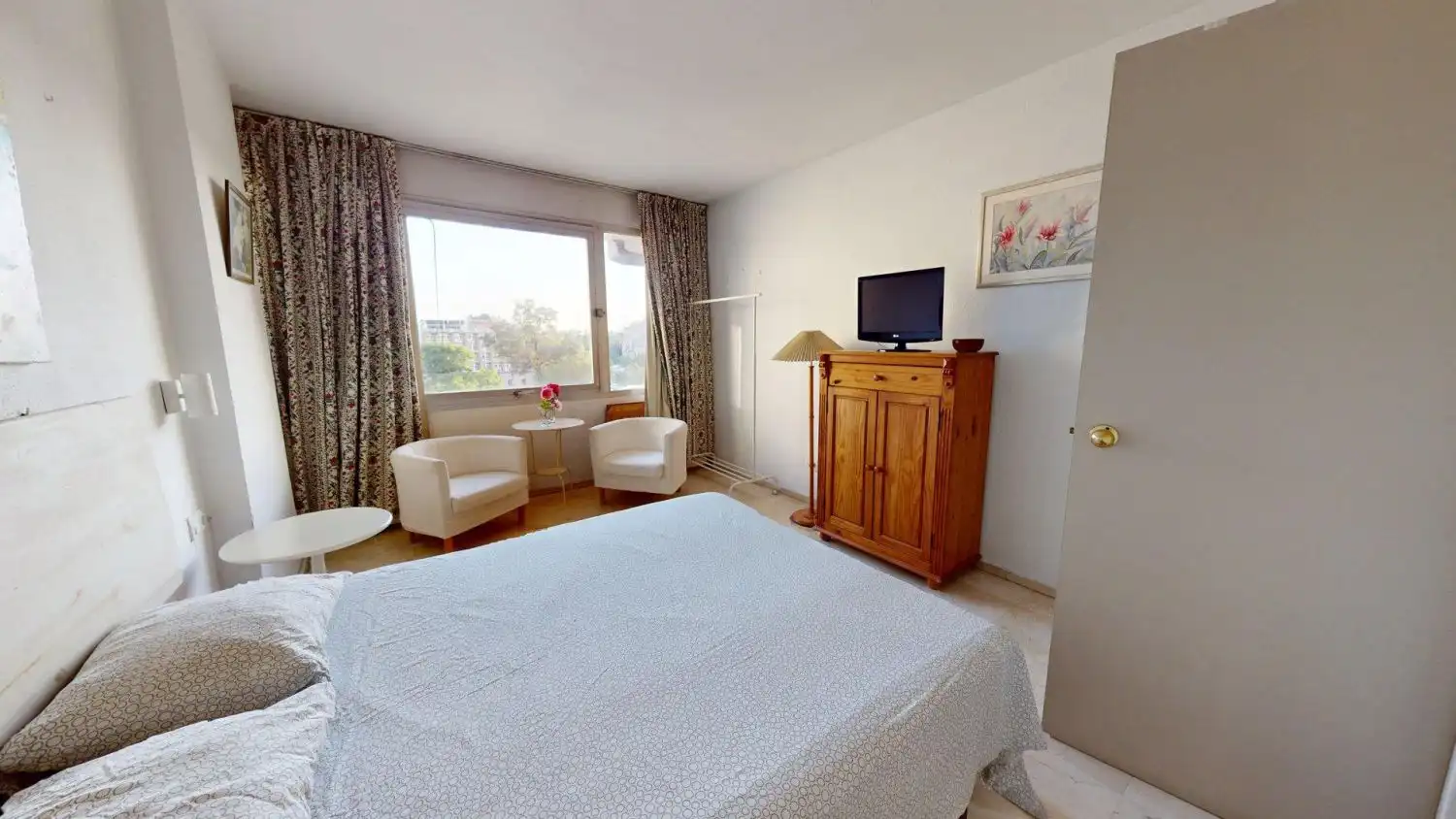 Appartement avec ascenseur à louer à RUIZ DE ALDA, imagen 15
