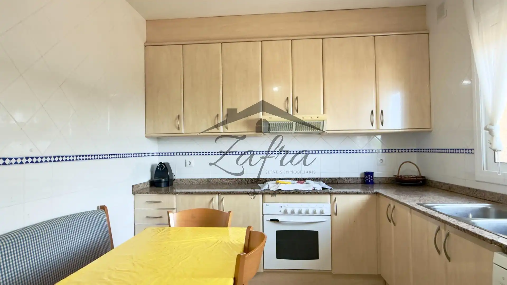 Cuina de Casa o xalet en venda en Vidreres amb Aire condicionat, Calefacció i Jardí privat