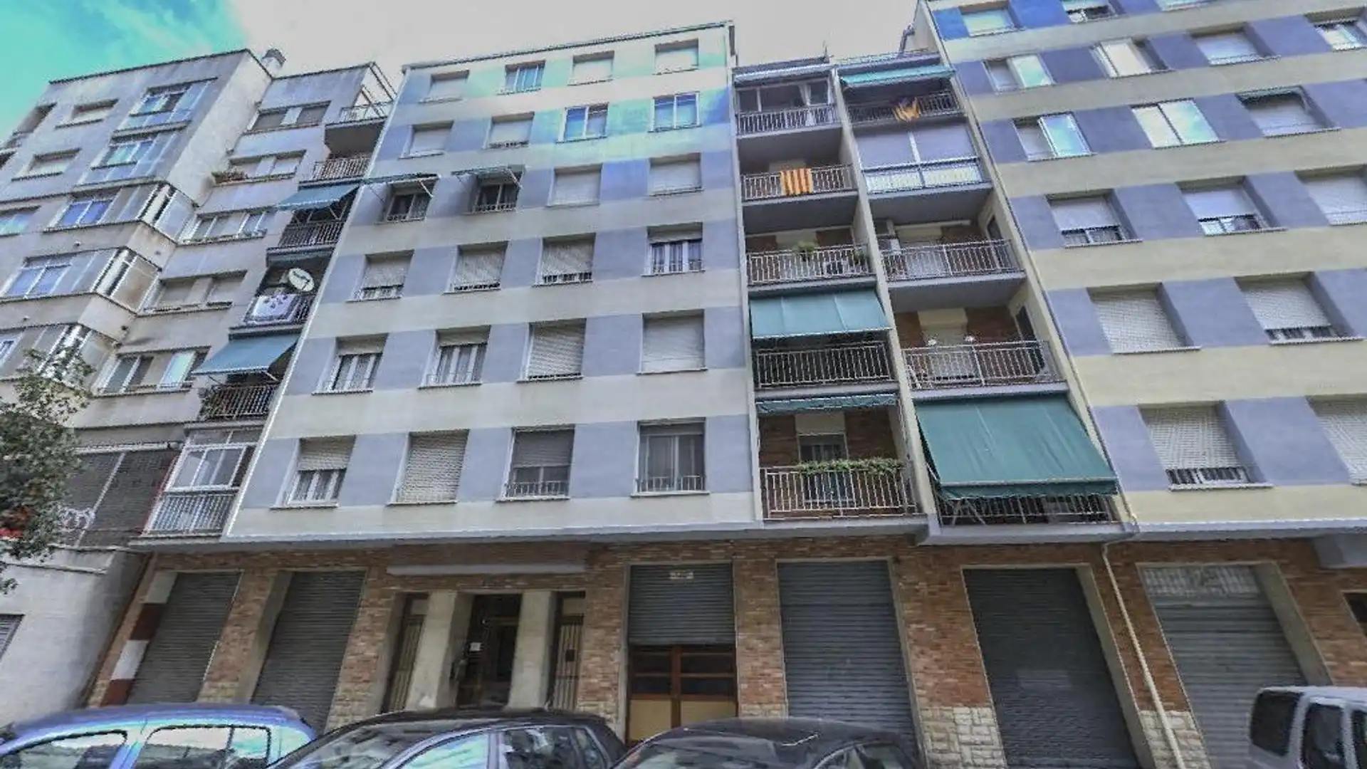Exterior view of Flat for sale in Reus  with Balcony