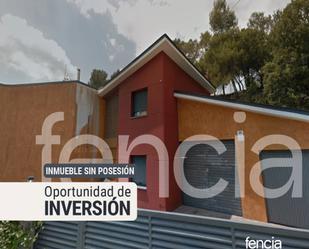 Vista exterior de Casa o xalet en venda en Seva