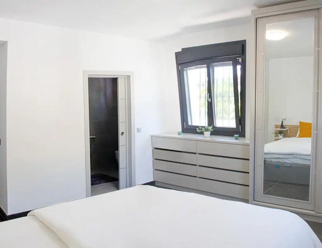 Casa o chalet de alquiler en BRUSELAS-NVA ANDALUCIA D, 15, Las Brisas
