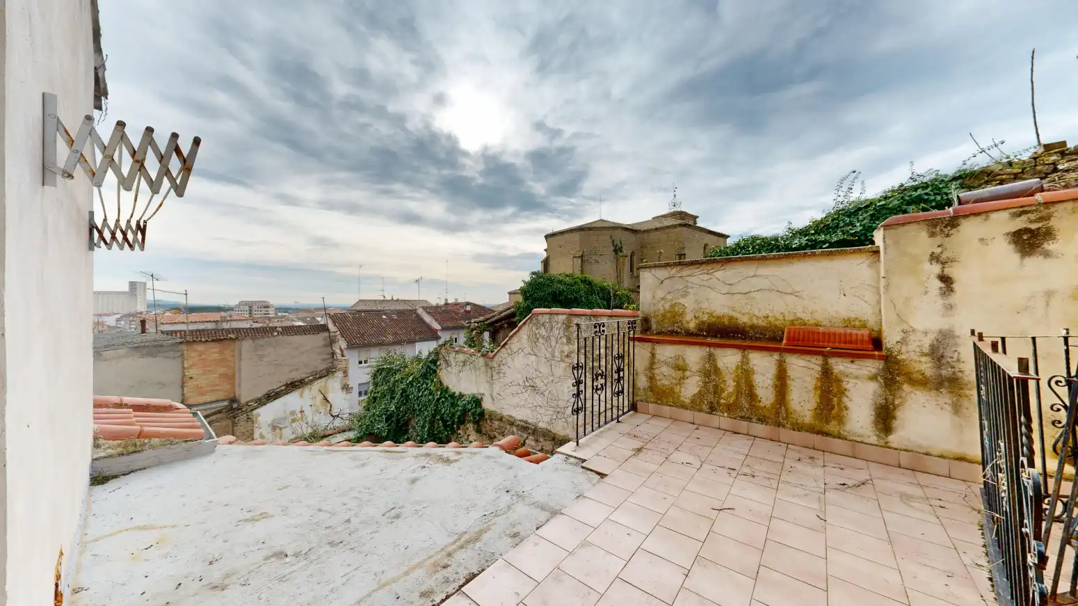 Terrace of Houses for sale in Tafalla  with Heating, Parquet flooring and Terrace