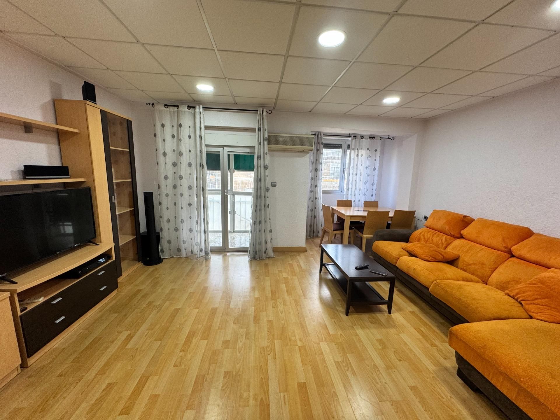 Flat to rent in Camí dels Magros - Casablanca, Elche ciudad
