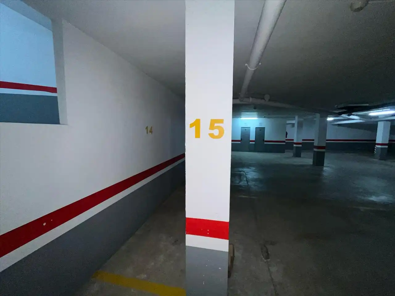 Parking de Garaje en venta en Guadassuar