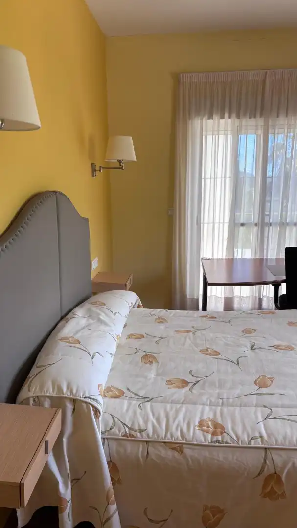 Dormitori de Casa o xalet en venda en Cehegín amb Aire condicionat, Calefacció i Jardí privat