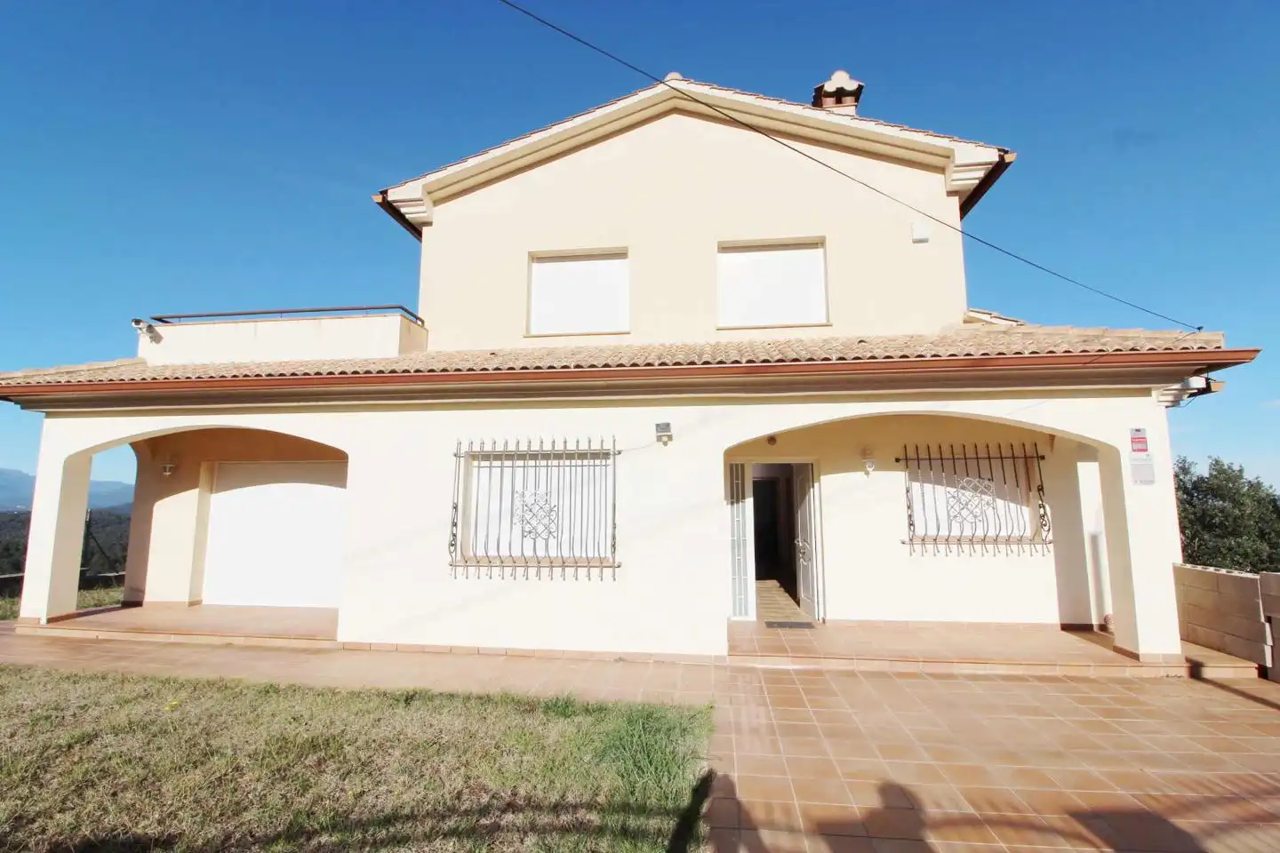 Casa amb jardí en venda a calle de Sant Pol