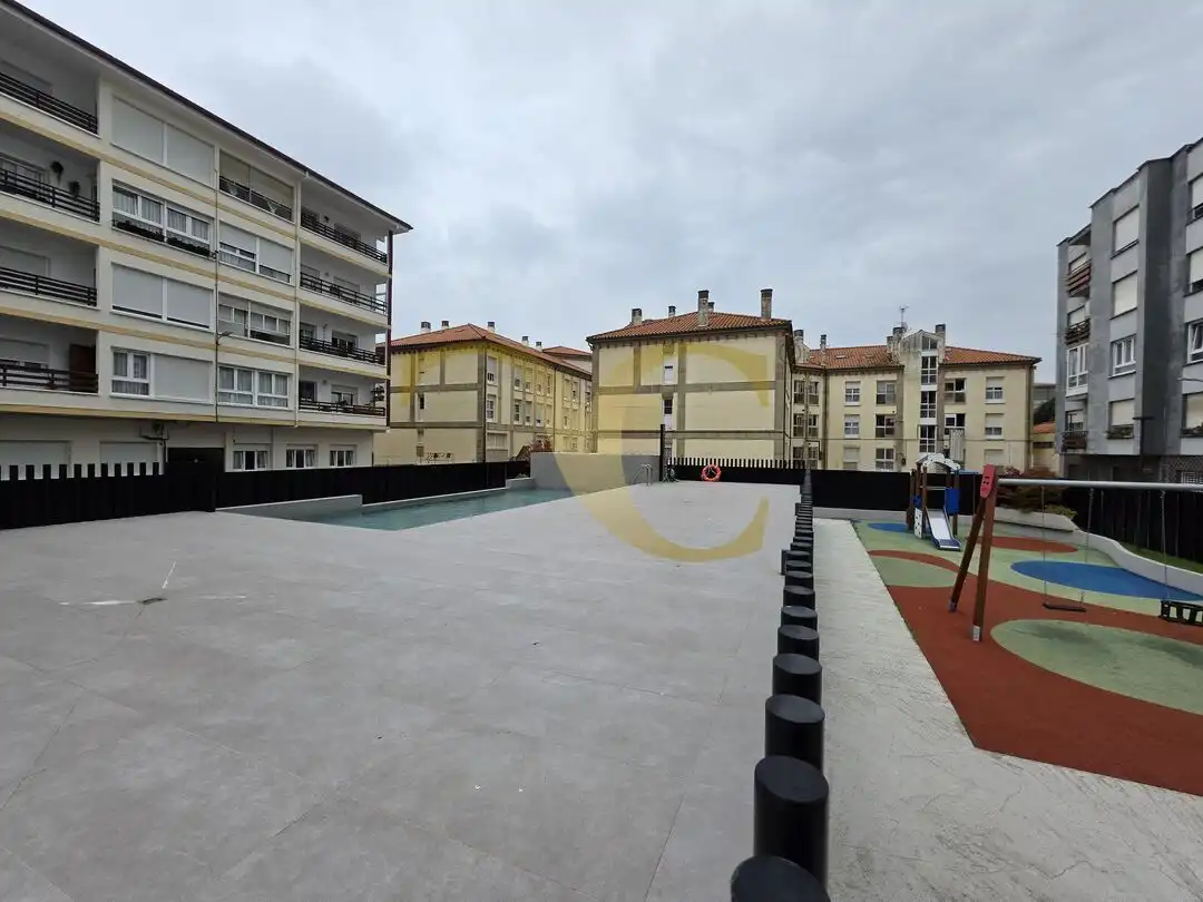 Appartamento con terrazza in vendita a Avenida México, imagen 24