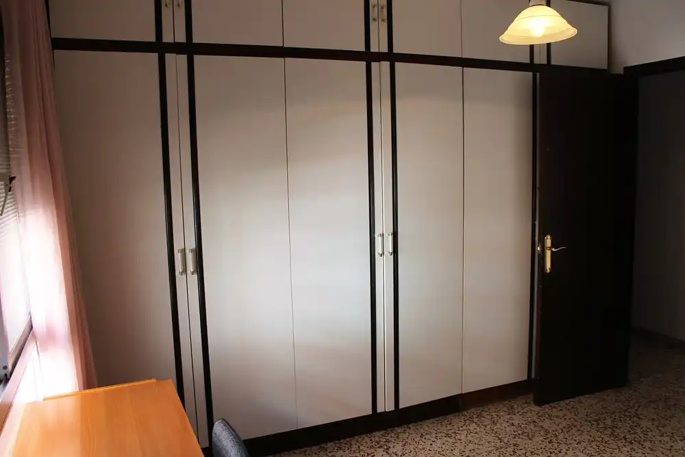 Habitación de Piso de alquiler en Málaga con Aire acondicionado, Calefacción y Terraza