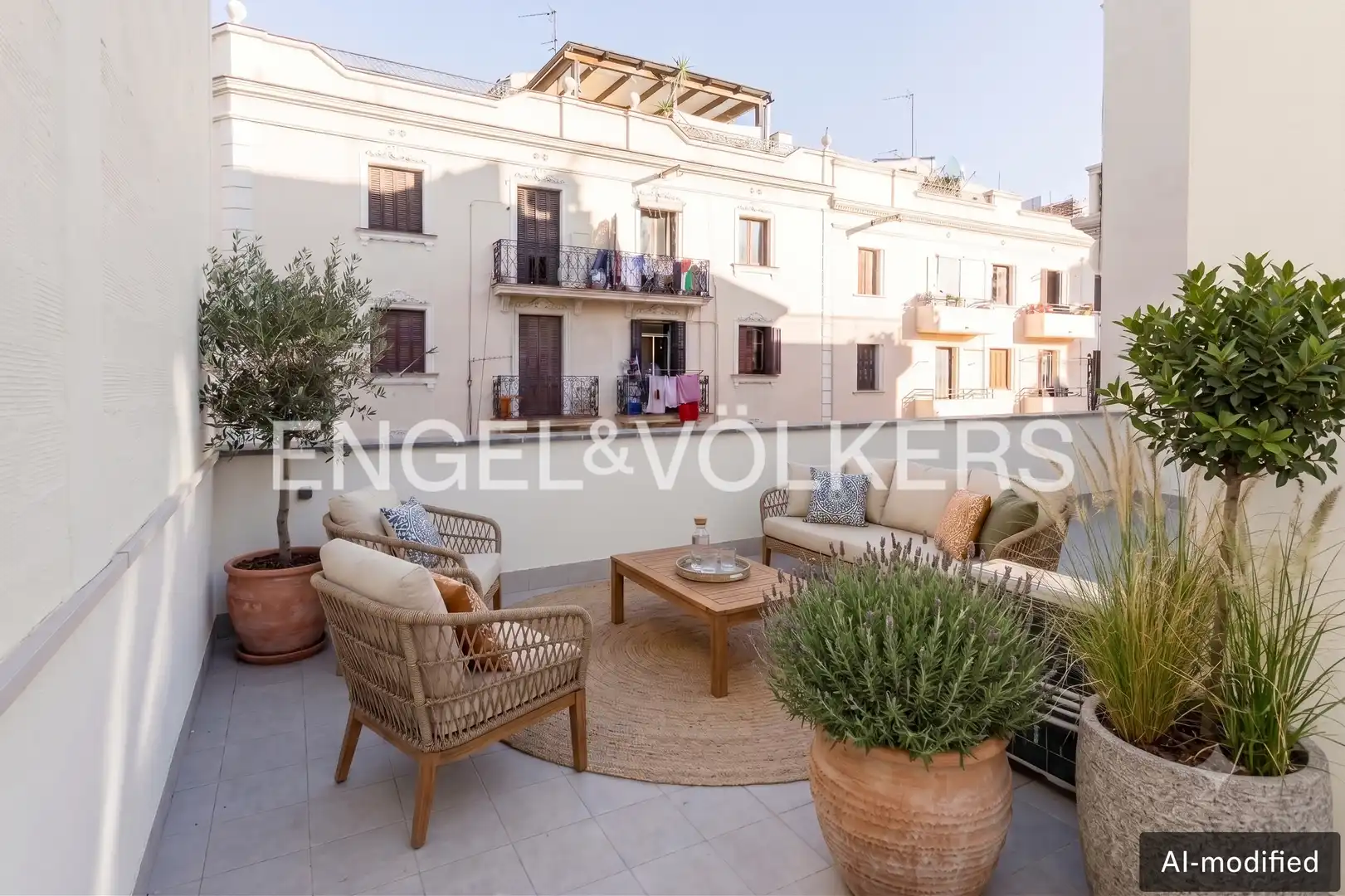 Flat with lift to rent in Sants - Montjuïc, imagen 2