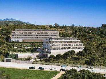 Apartament amb jardí en venda a La Cala Mijas