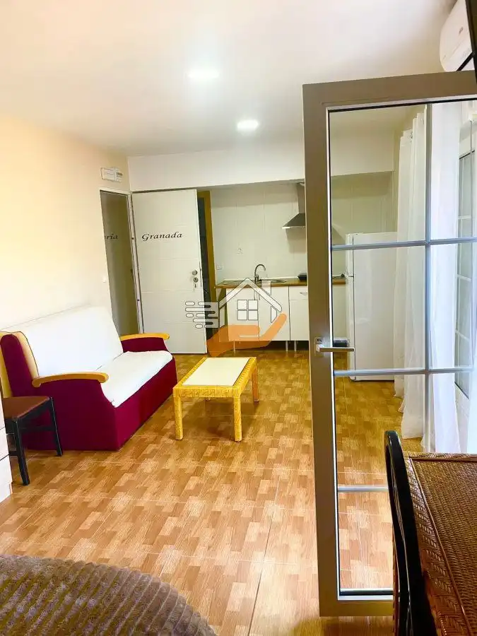 Wohnzimmer von Gebäude zum Verkauf in Vélez-Rubio