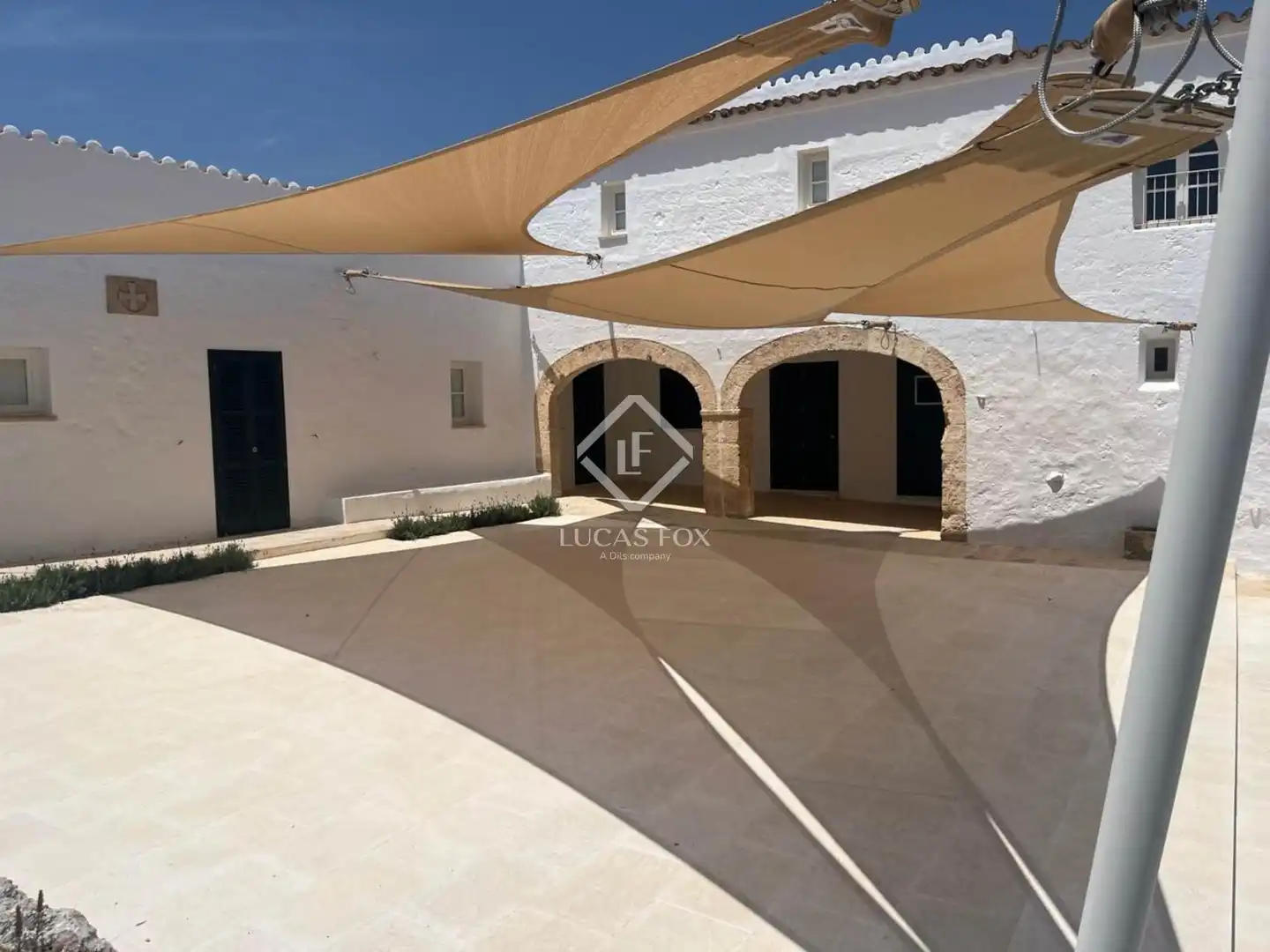 Casa rústica amb piscina en venda a Alaior poble, imagen 16