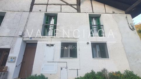 Foto 5 de Casa o chalet en venta en Legorreta, Gipuzkoa