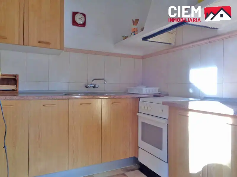Cuina de Casa o xalet en venda en Miajadas amb Traster