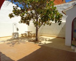Jardí de Finca rústica en venda en Xaló amb Calefacció, Jardí privat i Terrassa