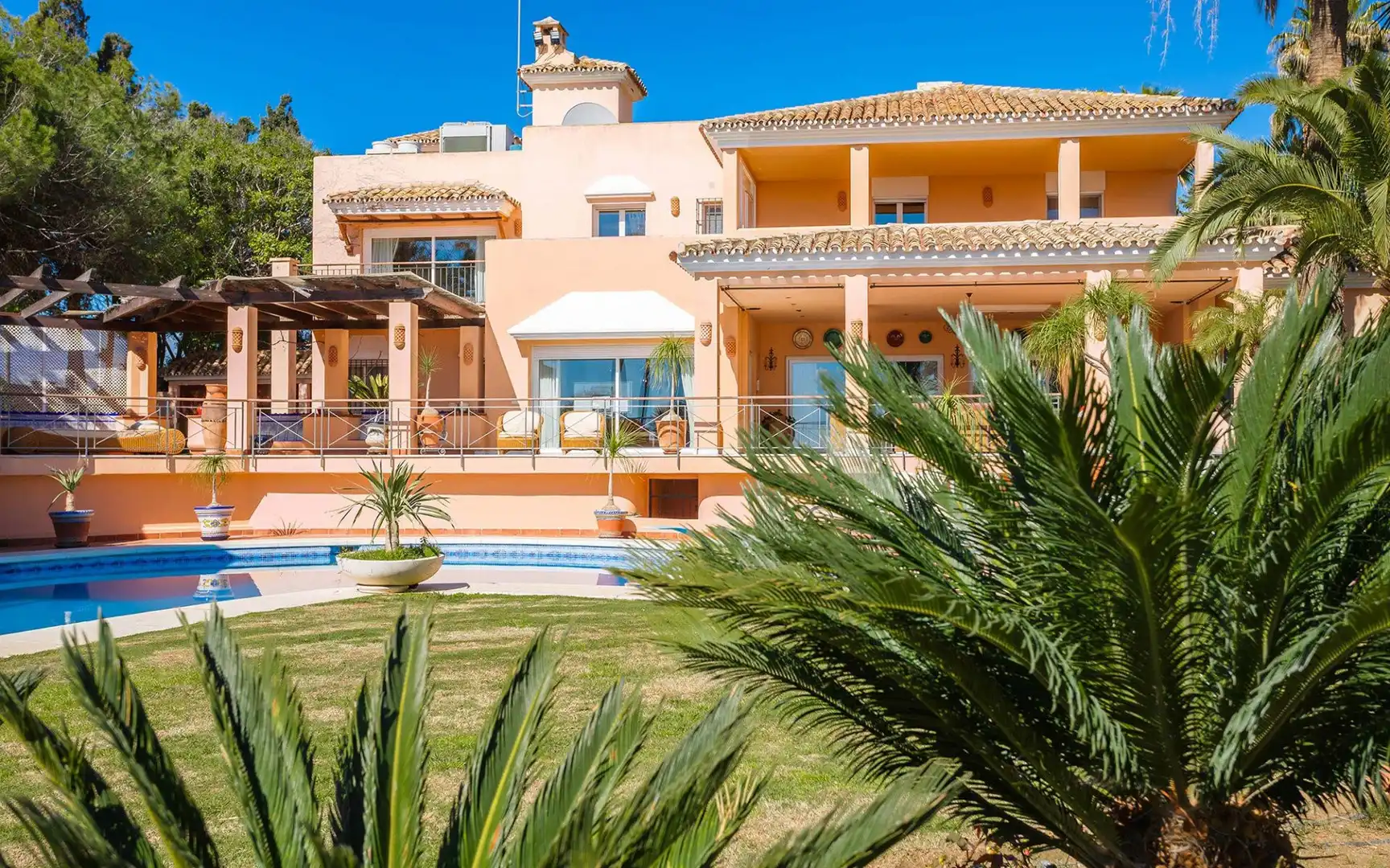 Haus mit Terrasse zum Verkauf in Estepona Pueblo, imagen 16