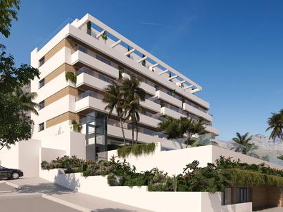 Exterior view of Flat for sale in Torremolinos  with Air Conditioner, Terrace and Storage room