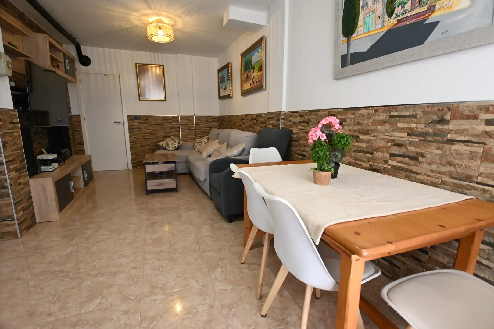 Flat with lift for sale in Paseo de la Ermita 57, imagen 5
