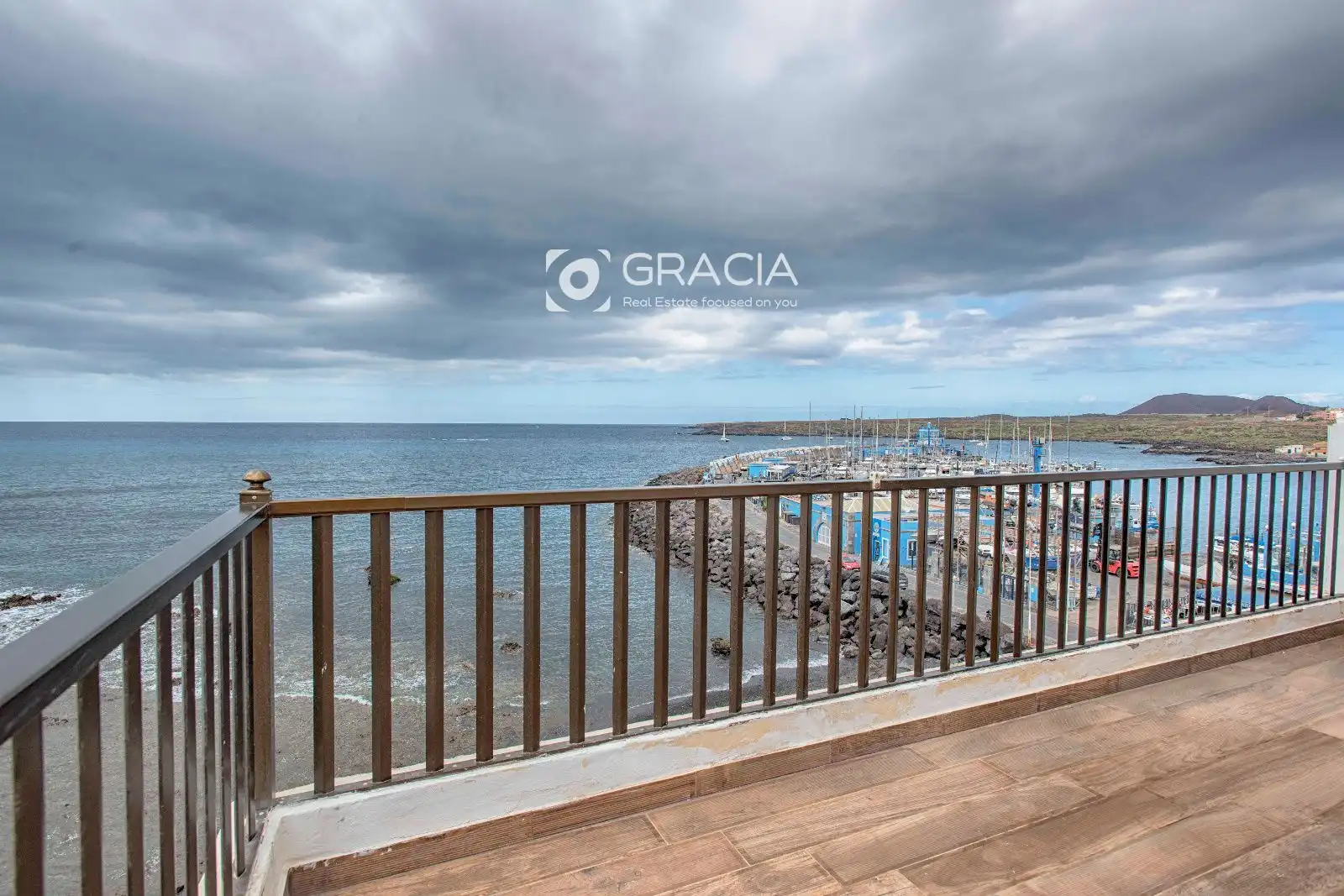 Terrace of Attic for sale in Arona  with Air Conditioner and Terrace