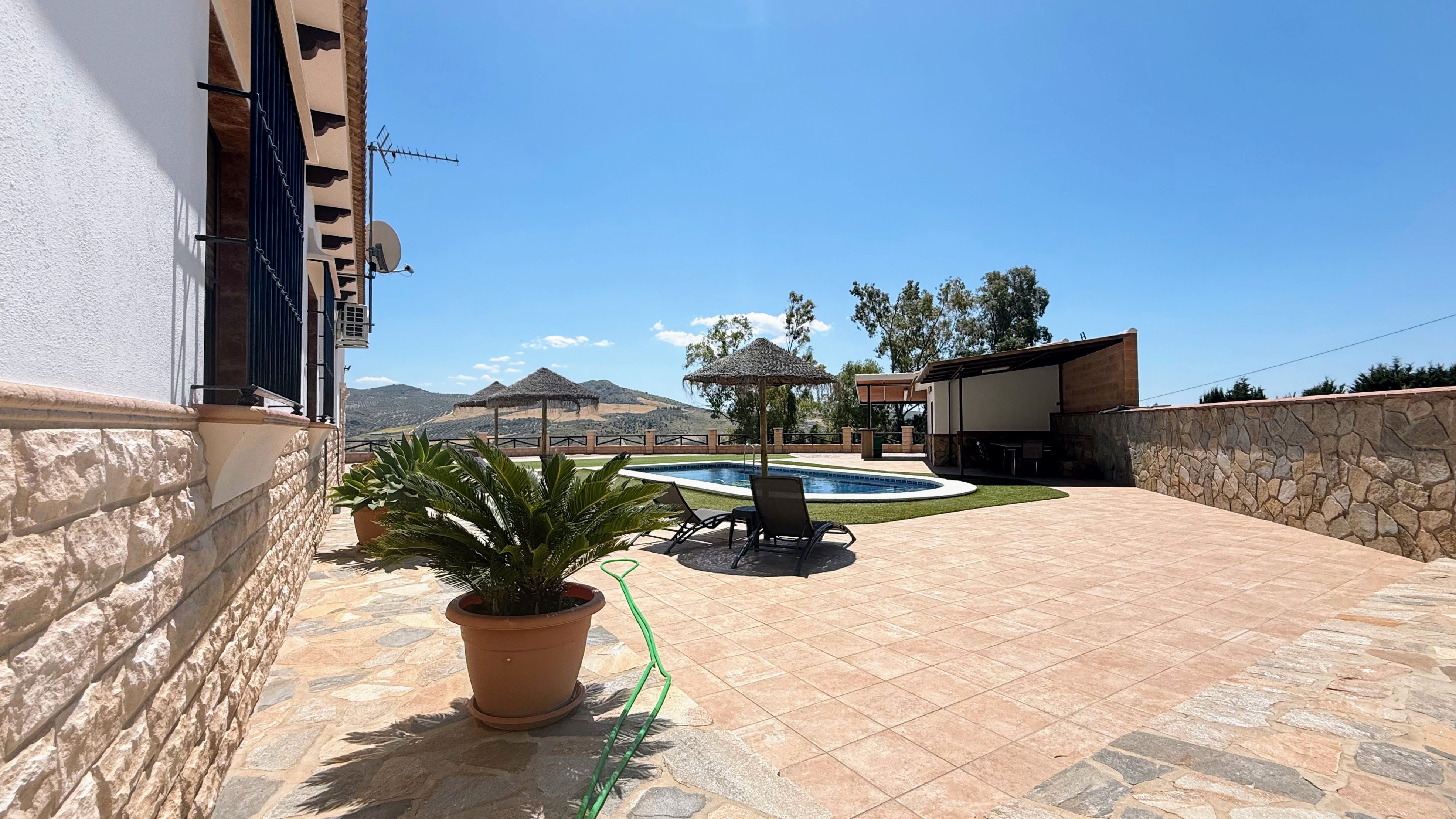 House or chalet to rent in  calle pasadila n8 valle de abdalajis
