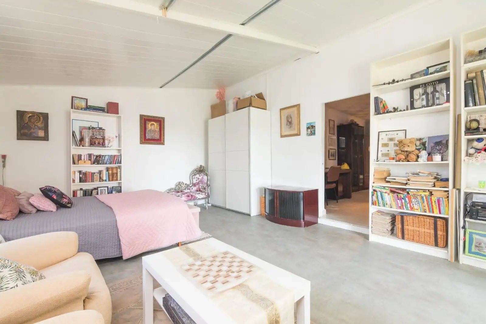 Detached house with pool for sale in Partida de Matola 71, imagen 12