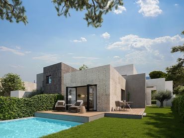 Casa amb balcó en venda a Las Marías