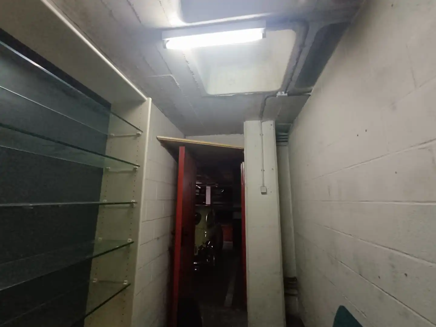 Einzelparkplatz mit Aufzug zum Verkauf in Carrer de Mossèn Andreu 13, imagen 14