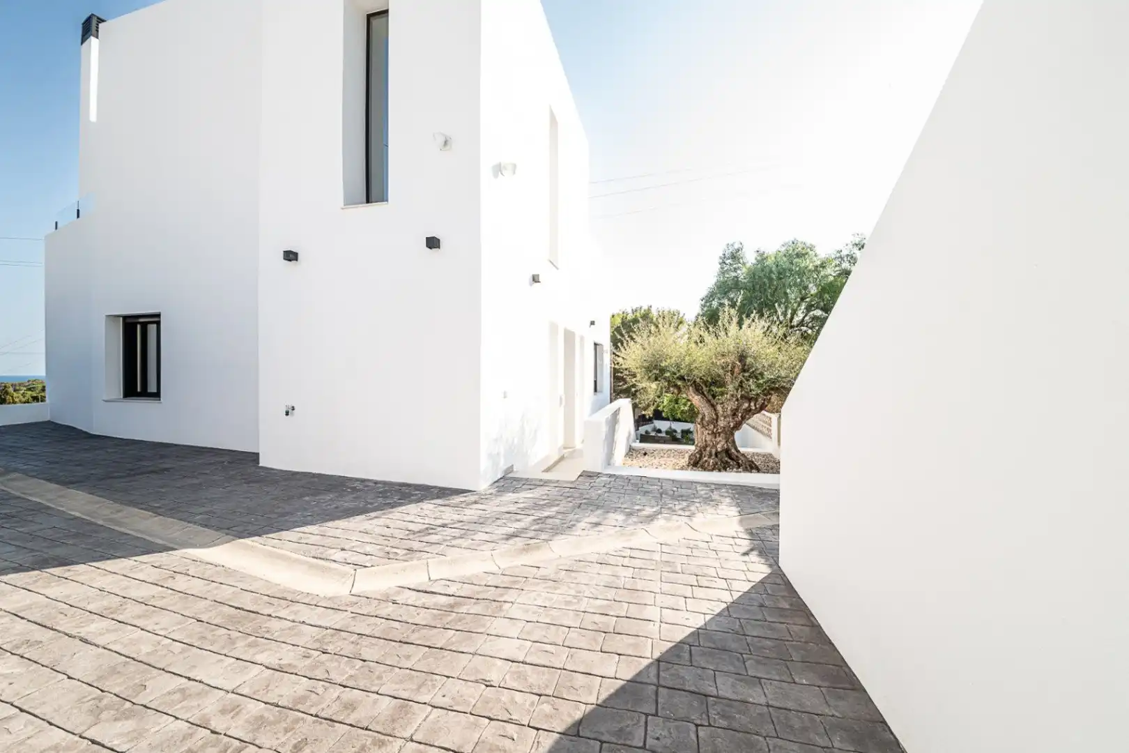 Terraza de Casa o chalet en venta en Benissa con Aire acondicionado, Amueblado y Alarma