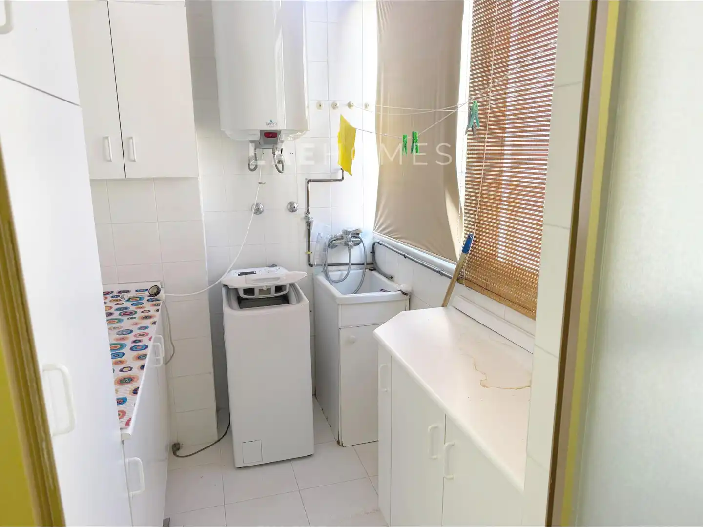 Küche von Maisonette zum Verkauf in Jaén mit Klimaanlage und Balkon