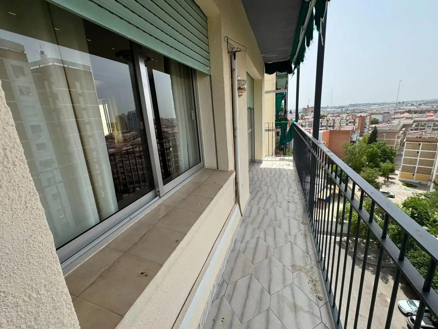 Terraza de Piso en venta en San Pablo - Santa Justa