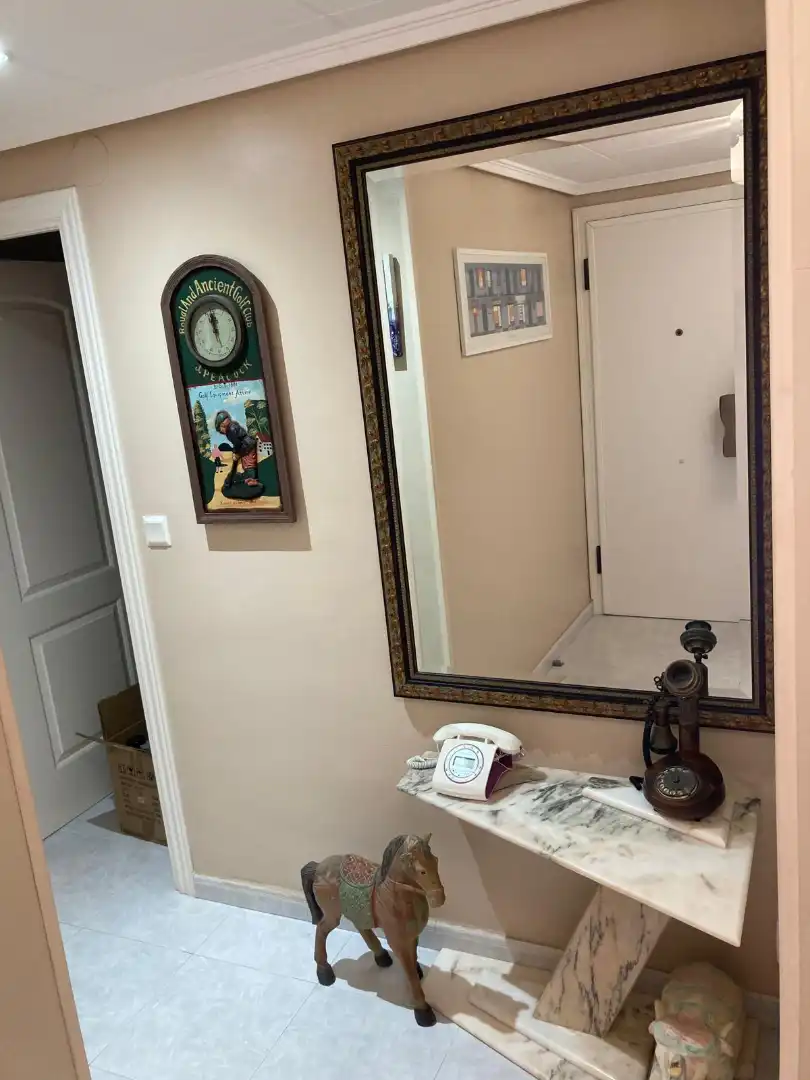Attic for rent in Cullera  with Terrace, Furnished and Community pool