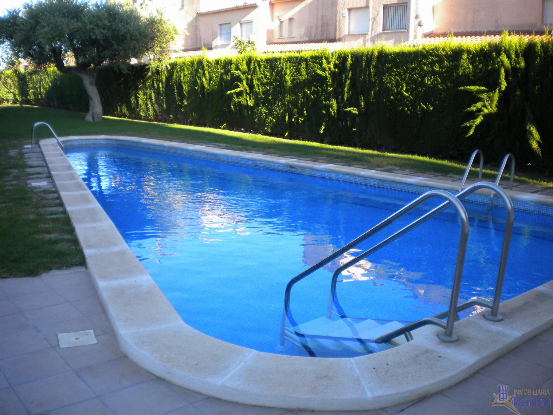 Piscina de Apartamento en venta en Cambrils con Aire acondicionado, Calefacción y Terraza